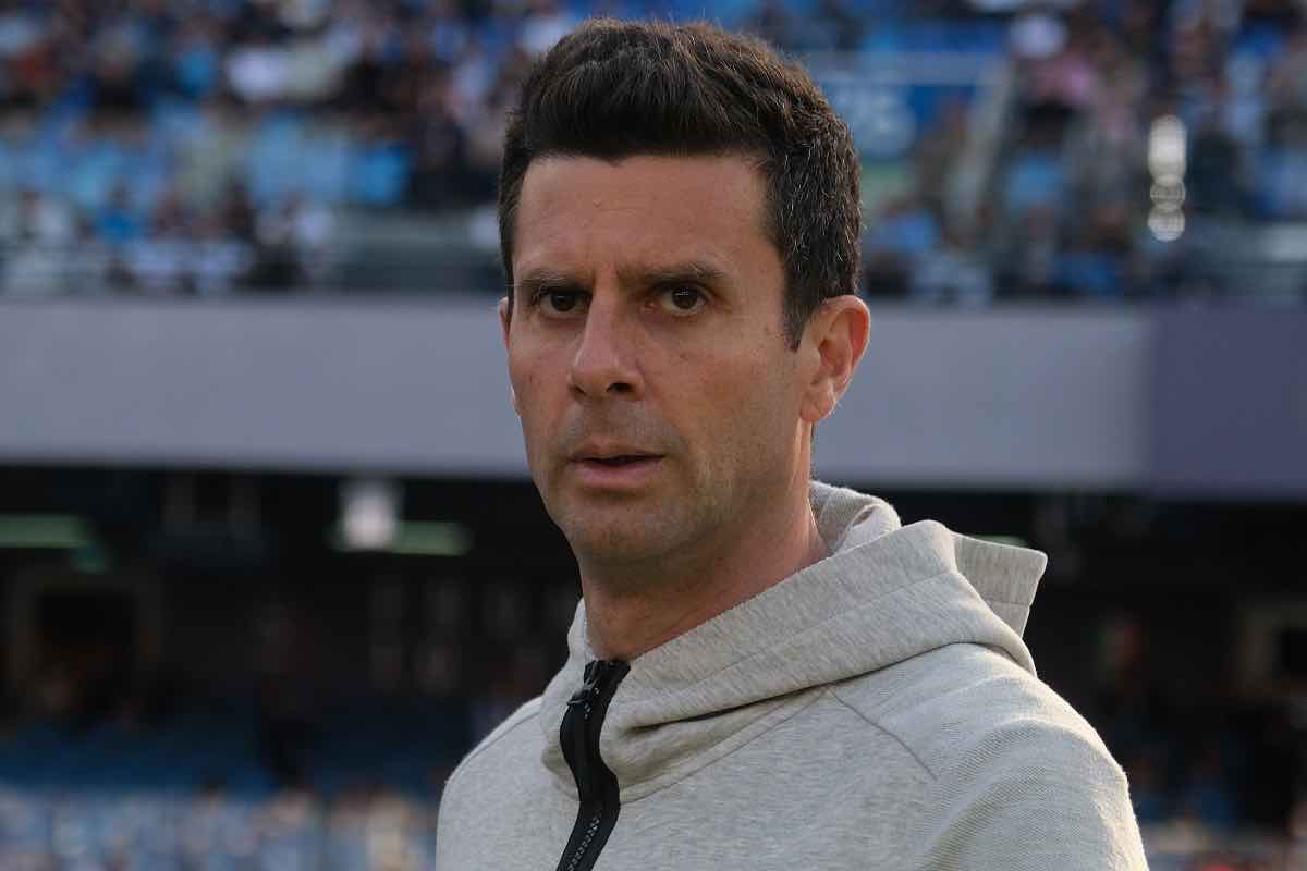 Botto Juventus-Roma: Thiago Motta dice sì