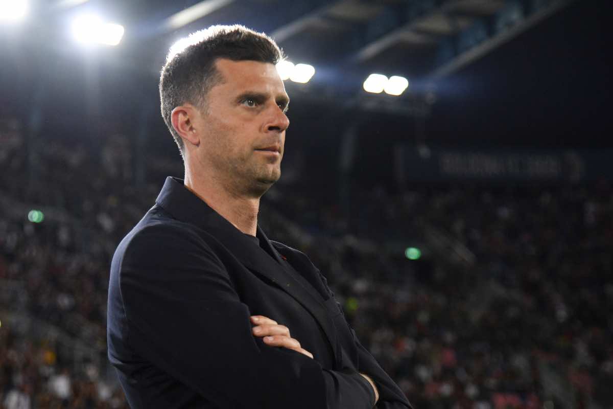 Thiago Motta ha detto basta: doppia batosta Giuntoli