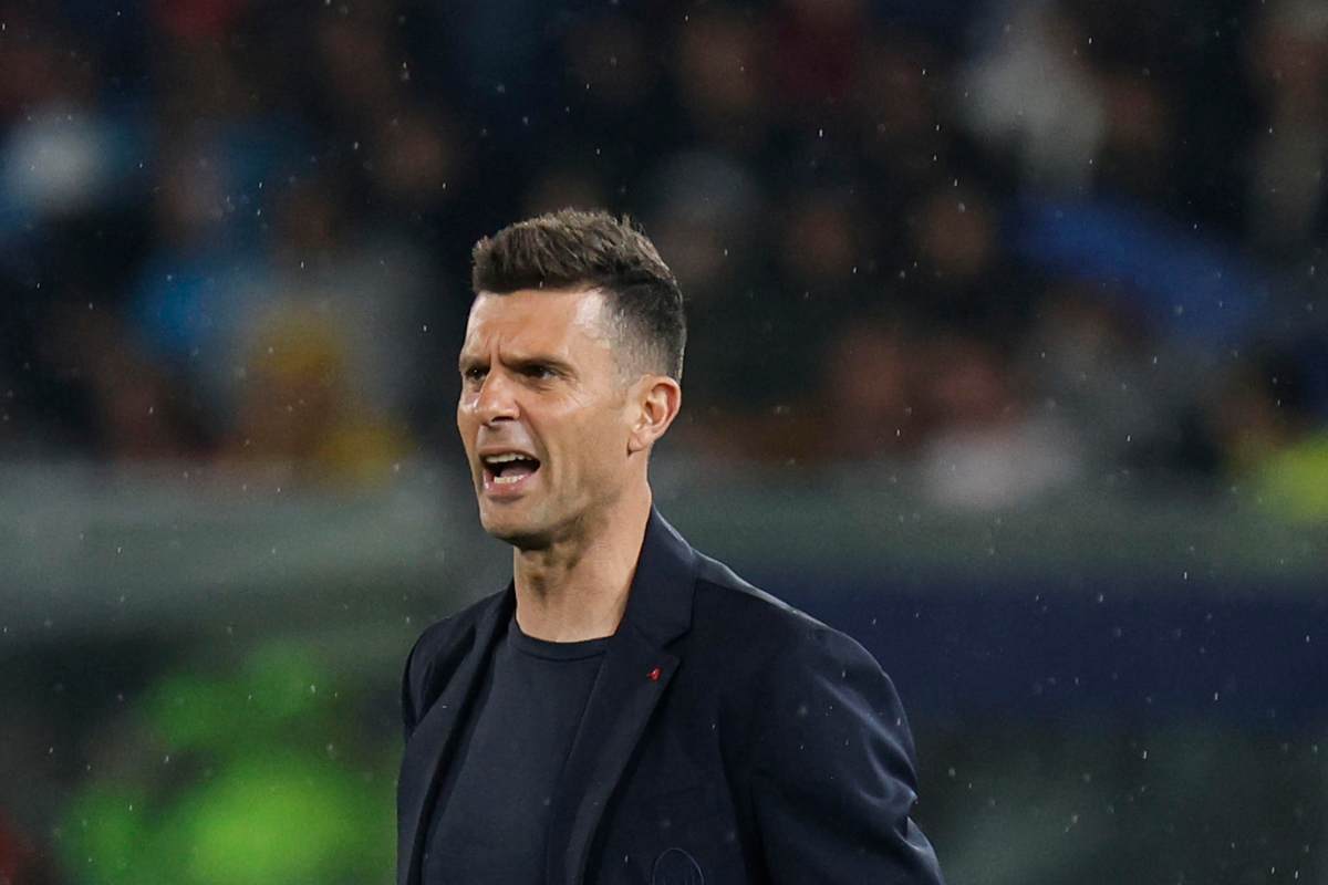 Affare saltato per la Juve di Thiago Motta 