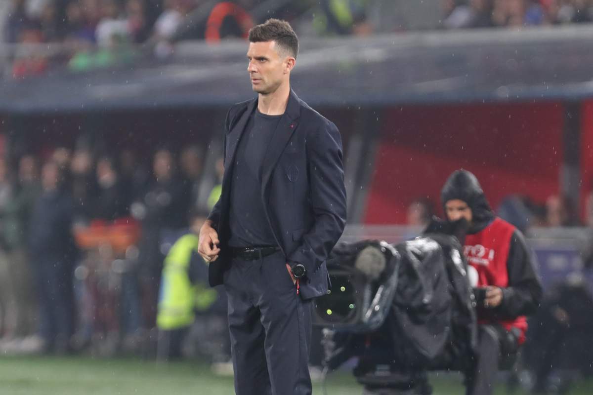 Thiago Motta domani incontrerà Chiesa