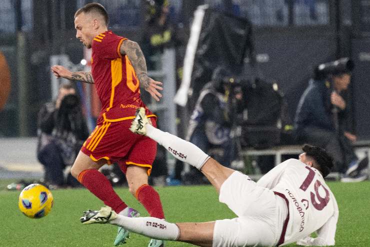 Calciomercato Roma, si scatena Ghisolfi