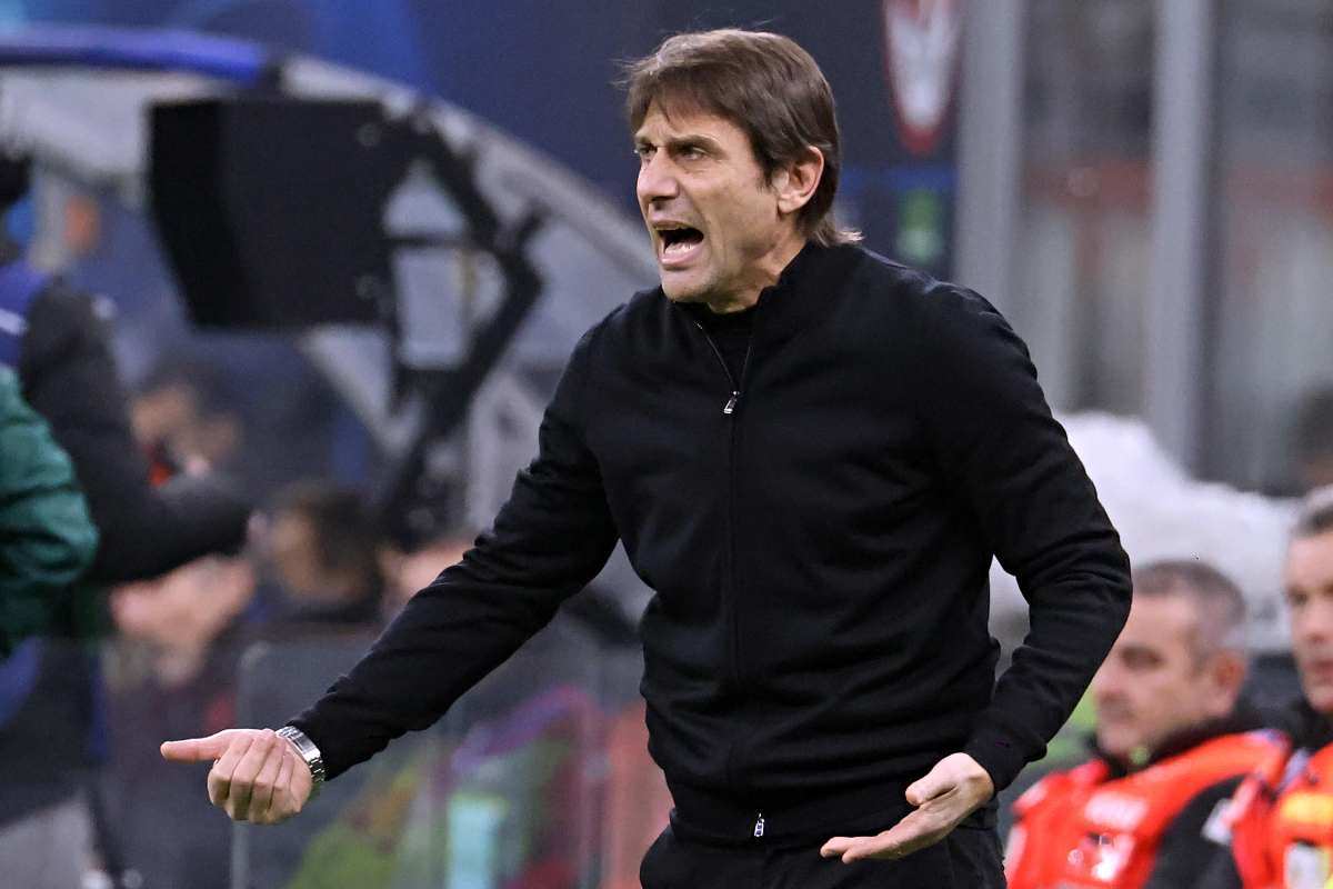 Calciomercato, Conte scippa la Juve