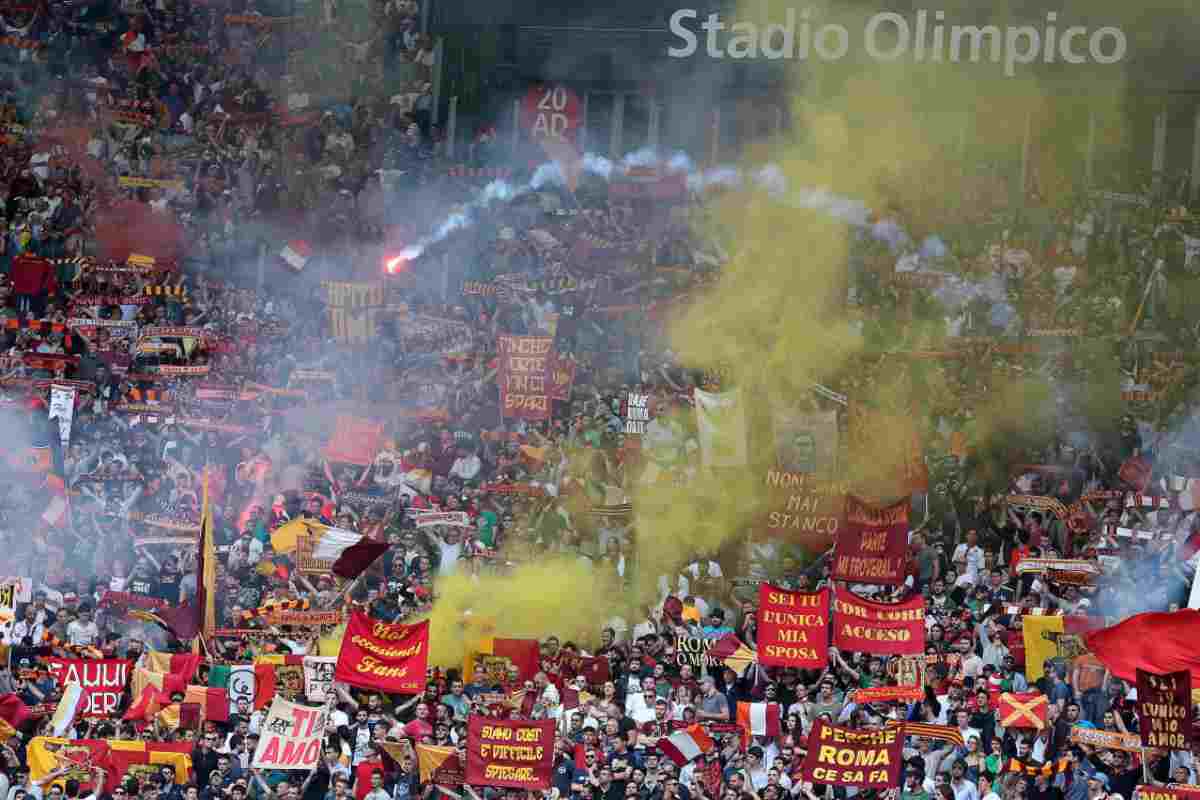 Dalla Juve alla Roma