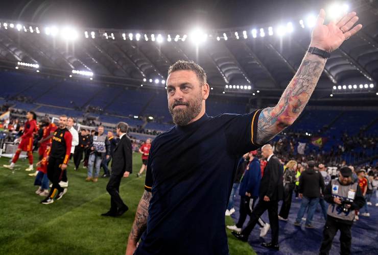 Daniele De Rossi 