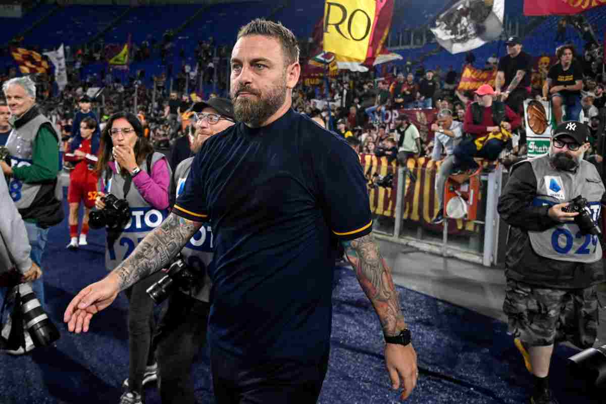 Dalla Juve alla Roma