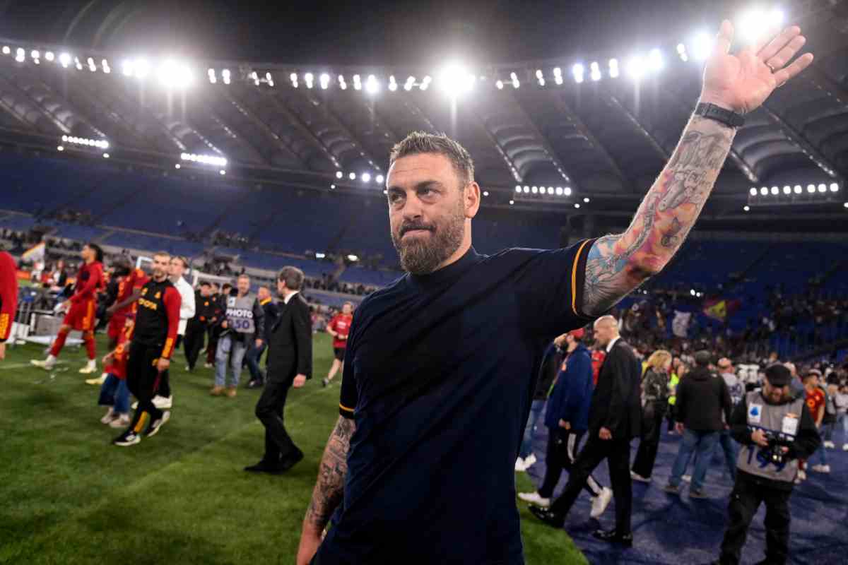 Daniele De Rossi