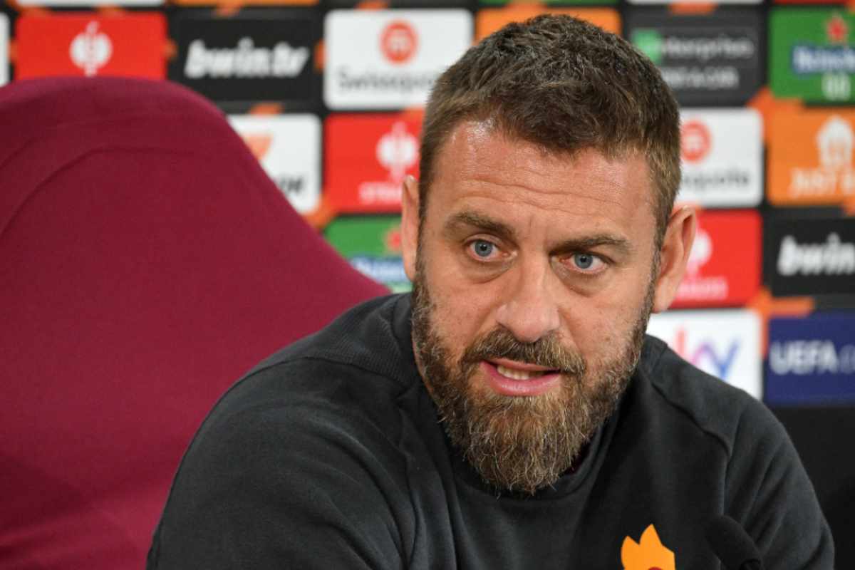 Dalla preparazione al mercato, De Rossi non si nasconde