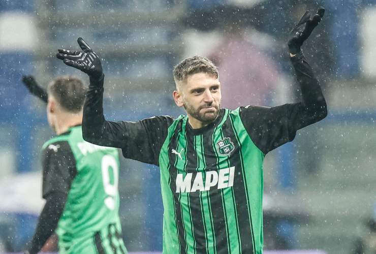 Domenico Berardi 