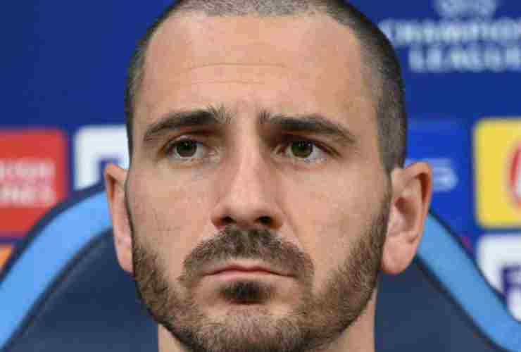 Bonucci fa chiarezza