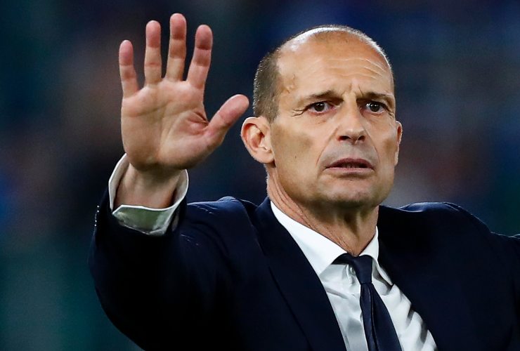 Massimiliano Allegri 