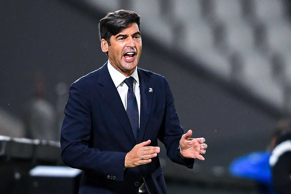 Paulo Fonseca, il mercato Milan