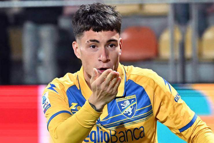 Calciomercato Roma, indizio su Soule