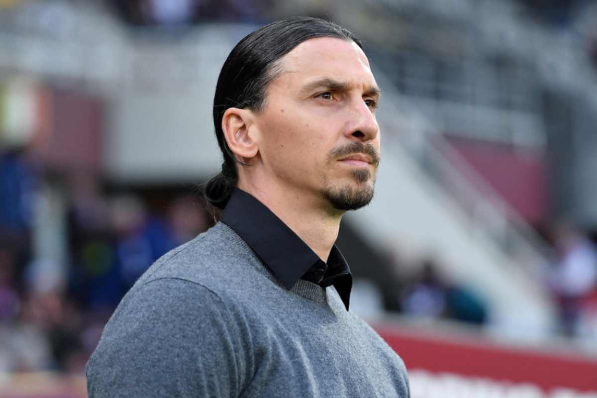 Zlatan Ibrahimovic