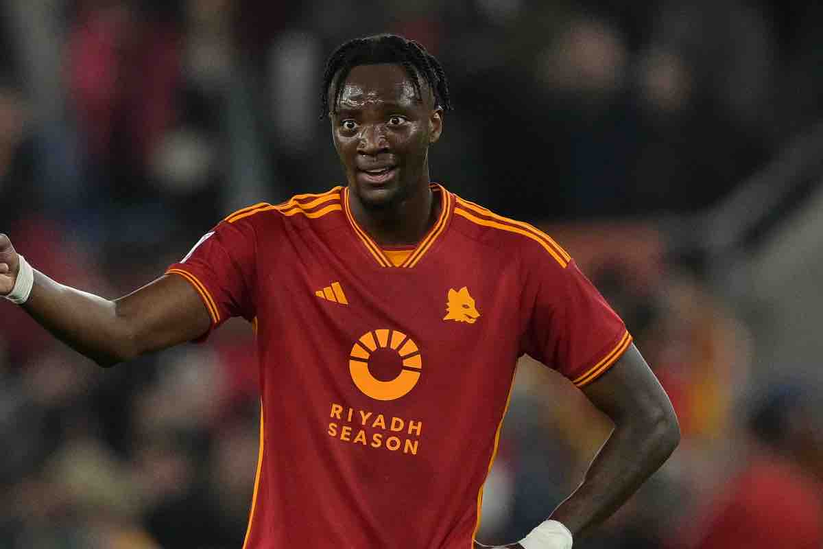 Calciomercato Roma, ancora Abraham: decisione definitiva