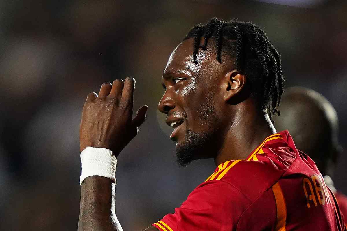 Calciomercato Roma, riunione per Abraham: Milan avvisato