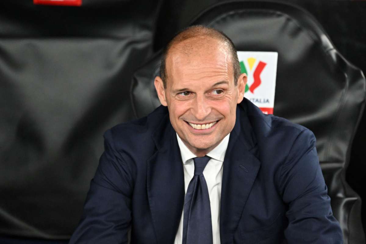 Esonero choc in Serie A: torna subito Allegri