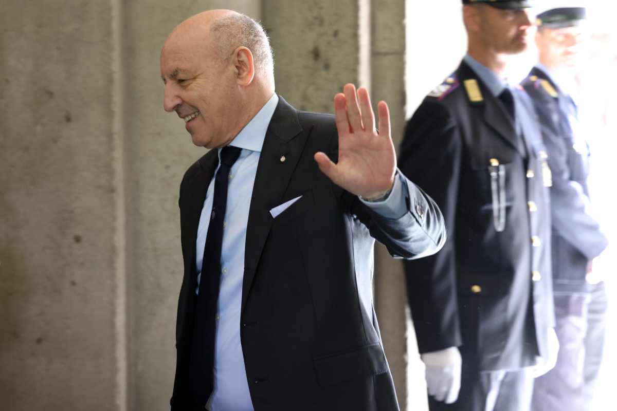 La Juve rovina i piani di Beppe Marotta