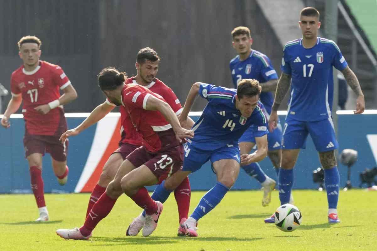 Non solo Chiesa: maxi scambio Roma-Juventus