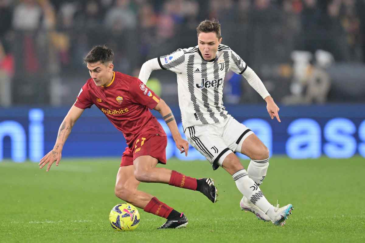 Chiesa alla Roma e Dybala ceduto 