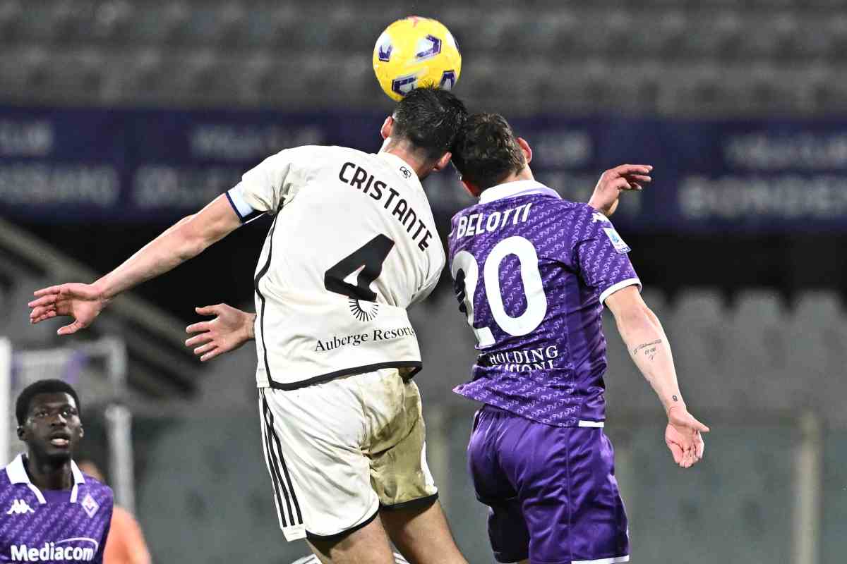 Cristante alla Fiorentina