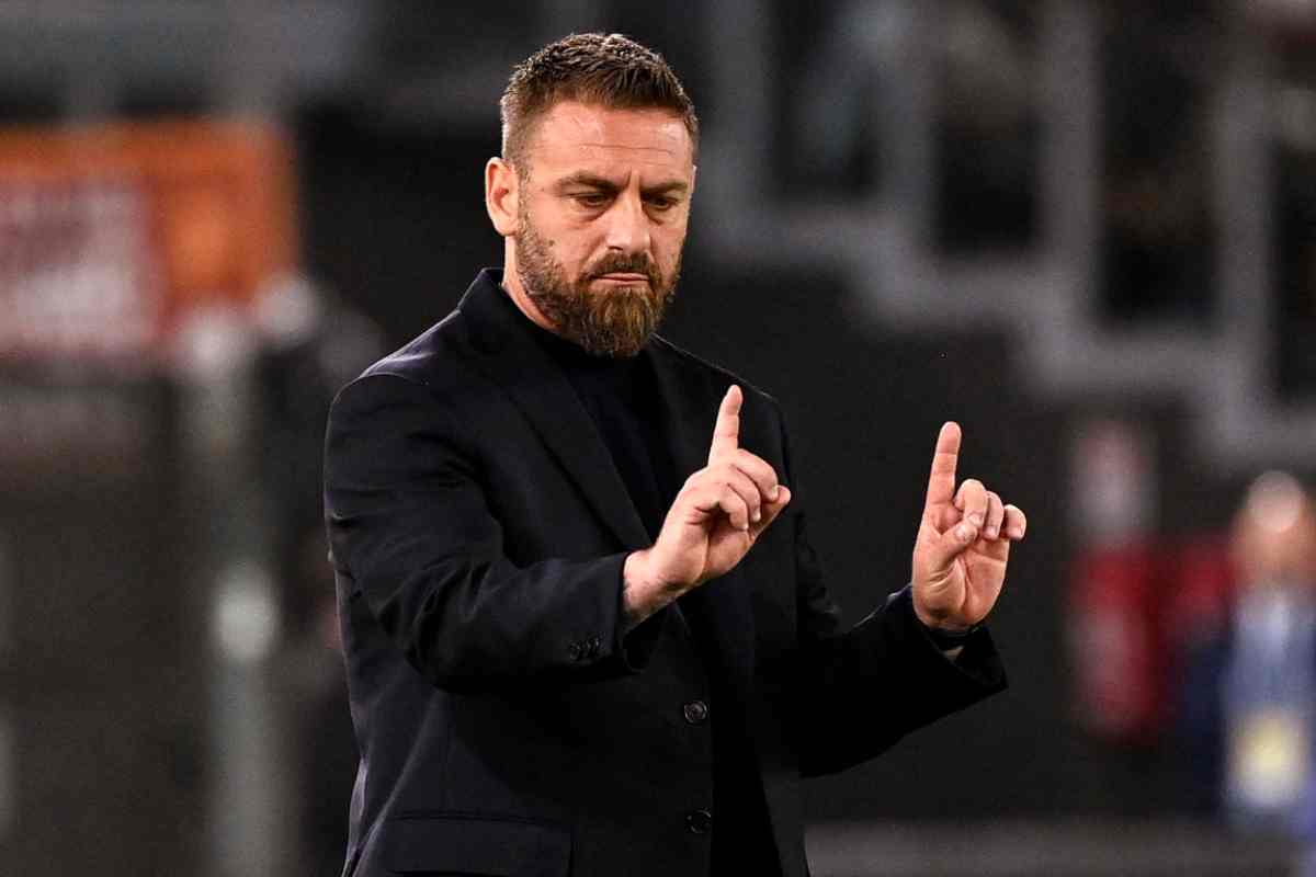 Problemi per Daniele De Rossi