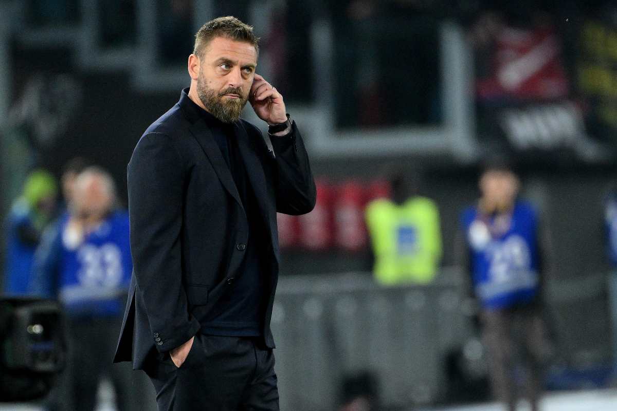 De Rossi rischia di perdere un suo pupillo