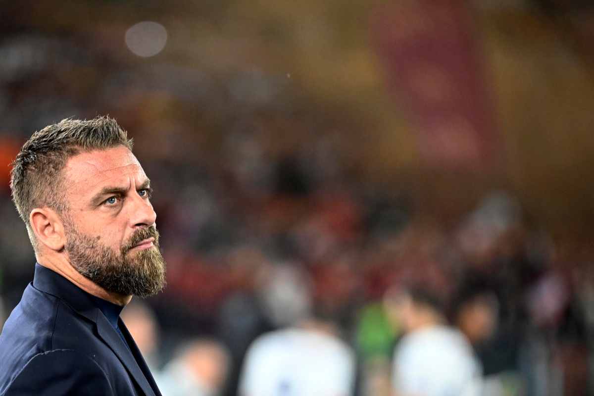 De Rossi lo mette fuori lista