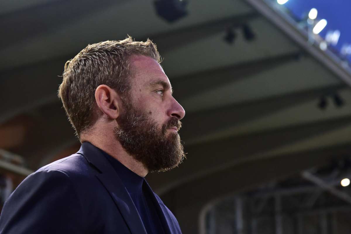 De Rossi avrà presto un altro colpo