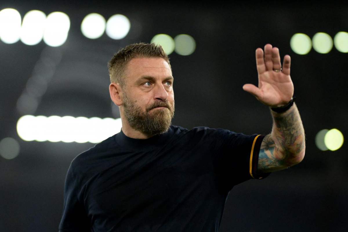 Calciomercato Roma, l'ex sogna il ritorno: "Ho parlato con De Rossi"