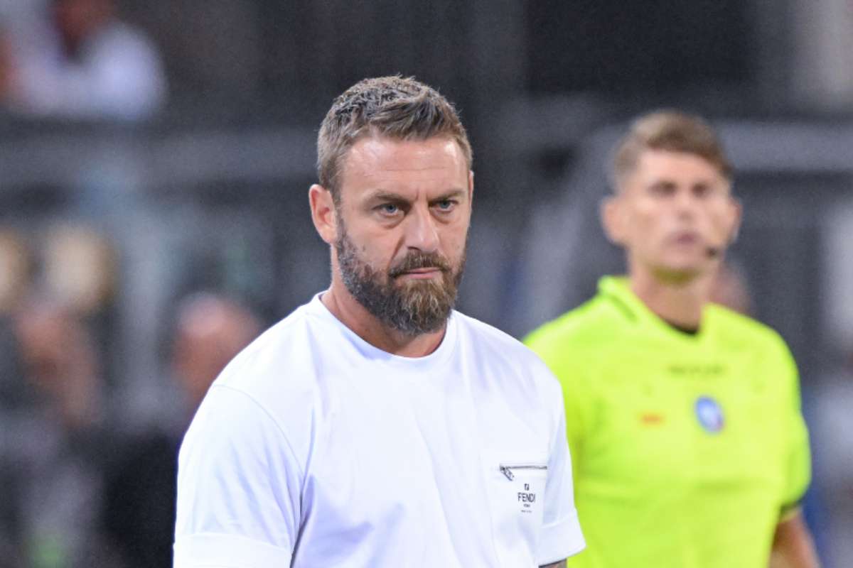 Calciomercato Roma, confermato il confronto con De Rossi