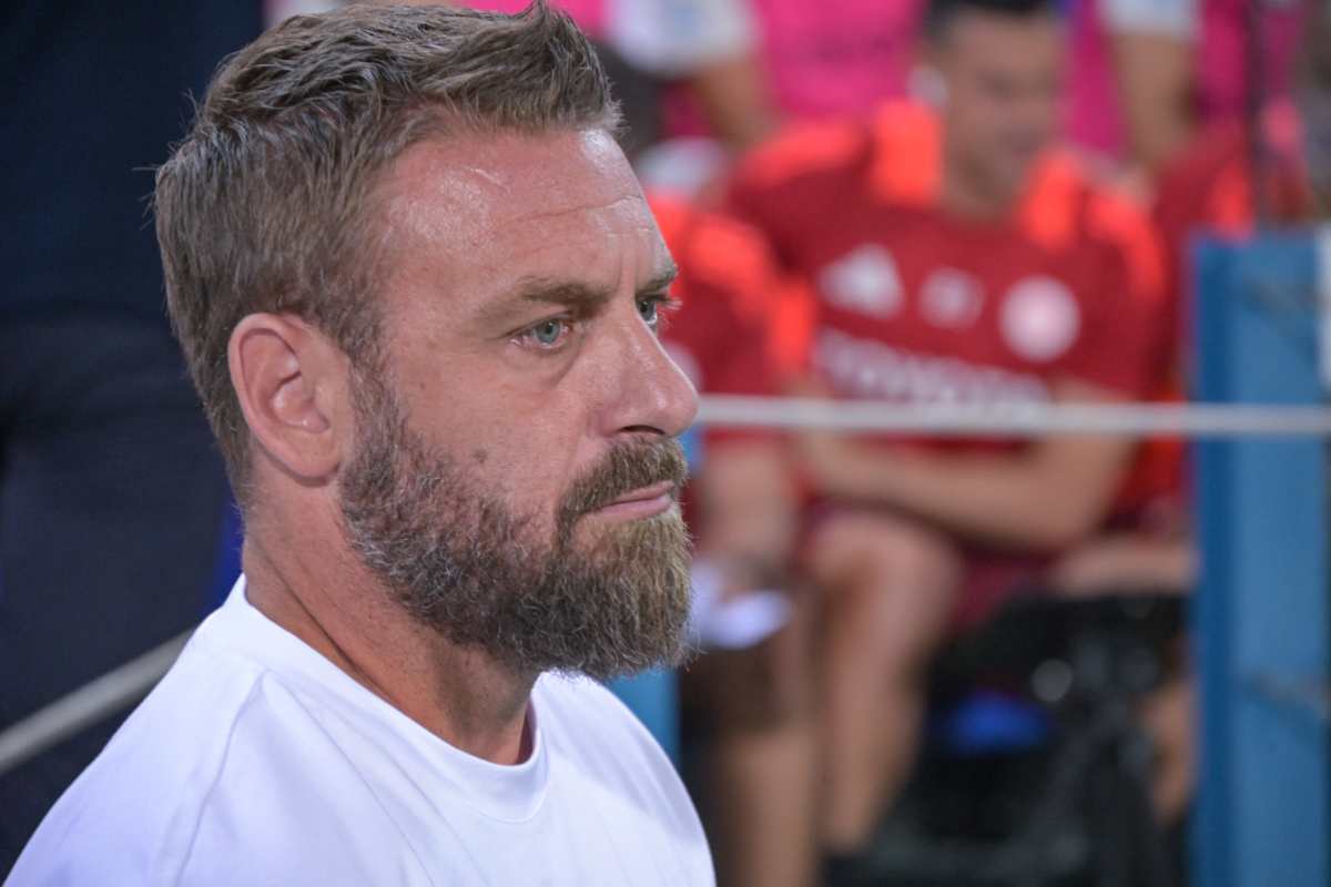 Doppio addio e ritardo di condizione: De Rossi allo scoperto