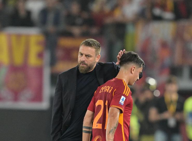 Calciomercato Roma, confermata la riunione con De Rossi: la richiesta alla dirigenza