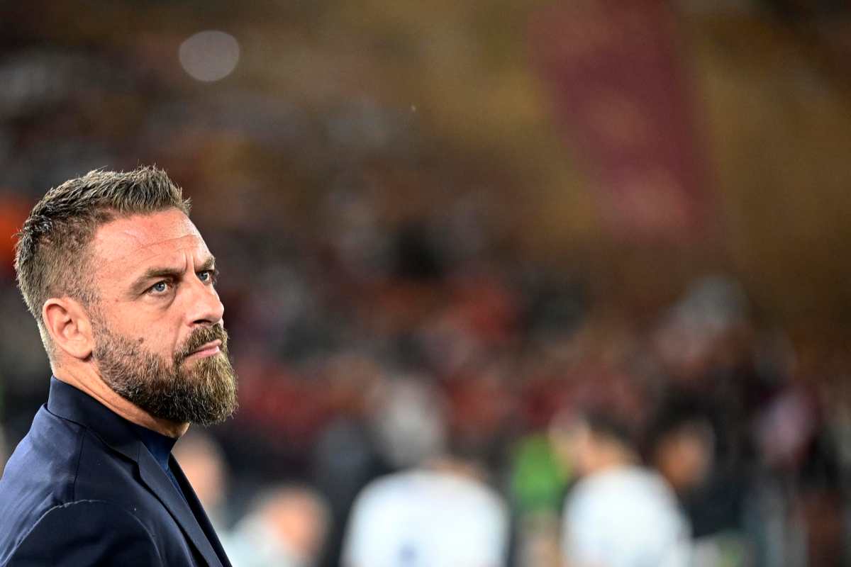 De Rossi rischio esonero