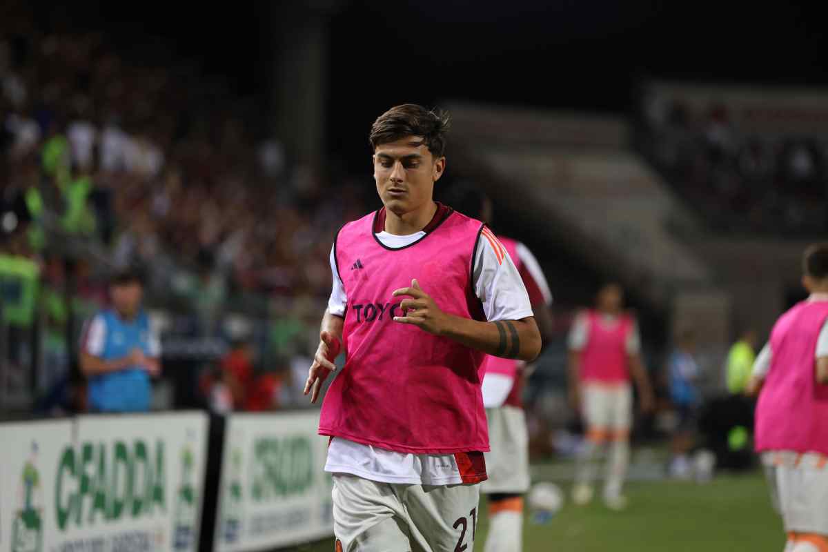 Dybala accetta l'offerta