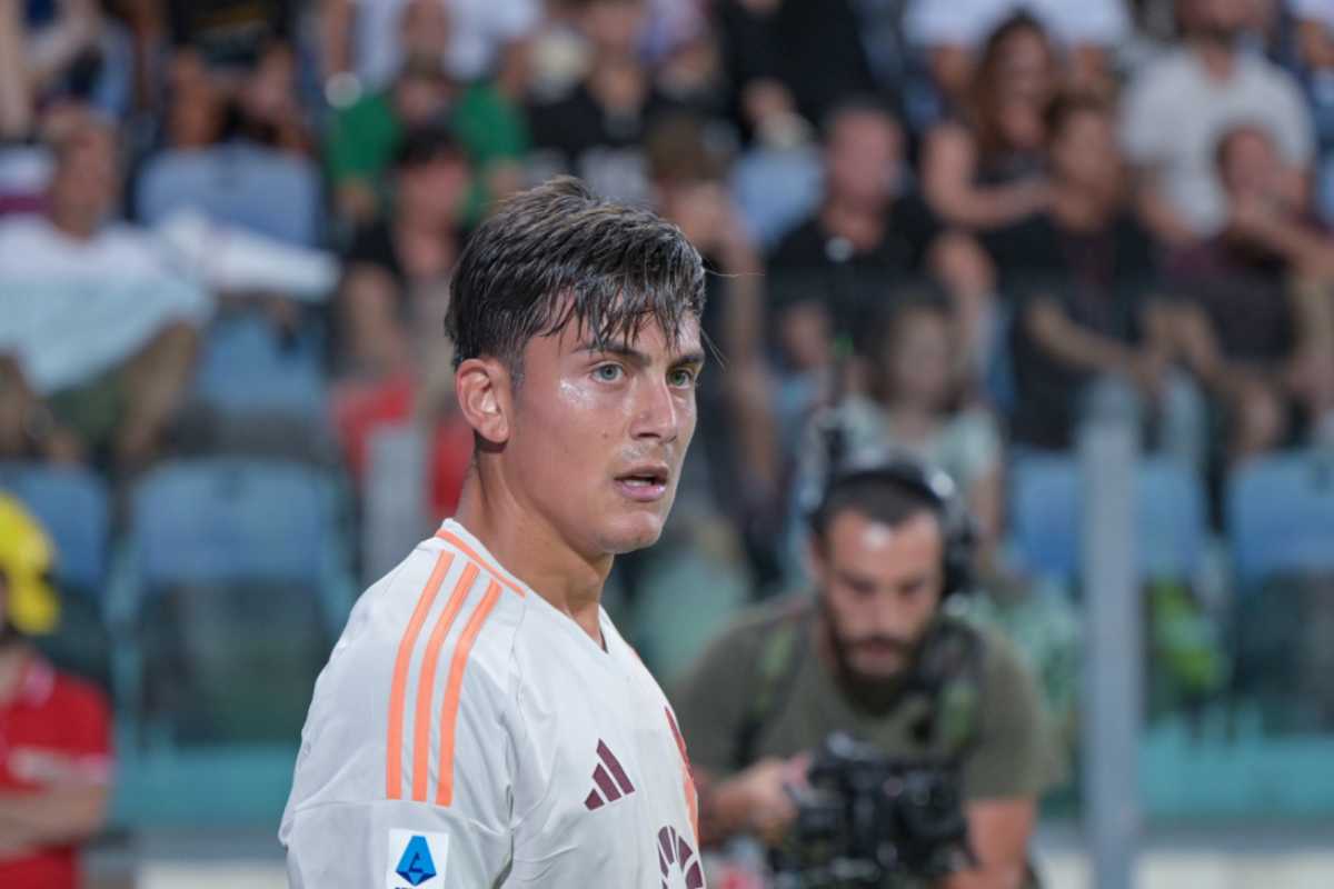 Calciomercato Roma, offerta choc per Dybala in Arabia