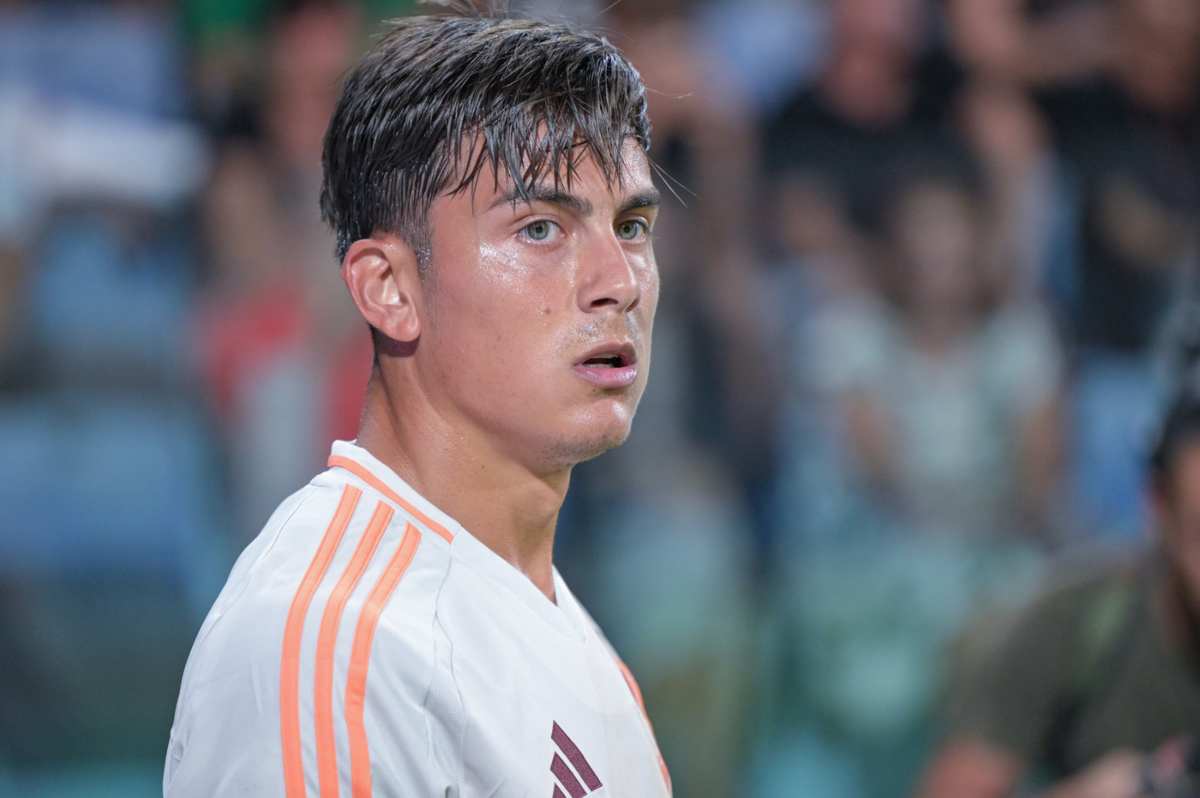 Dybala regalato all'Arabia