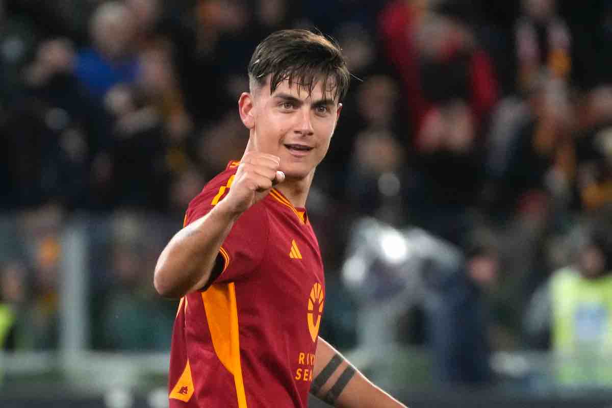 Calciomercato Roma, futuro Dybala: nessuna comunicazione