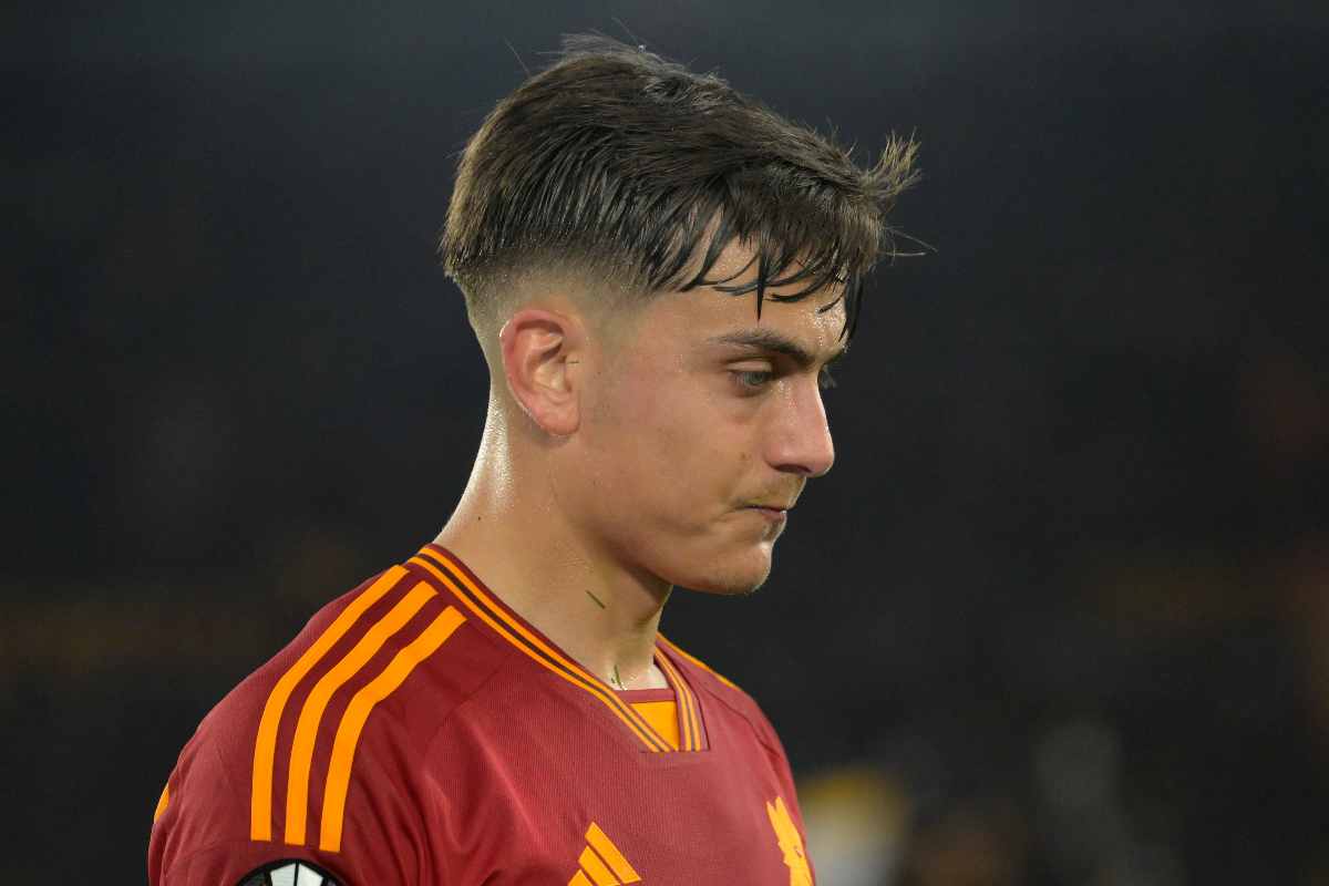 Calciomercato Roma, futuro Dybala: nuova mossa ufficiale