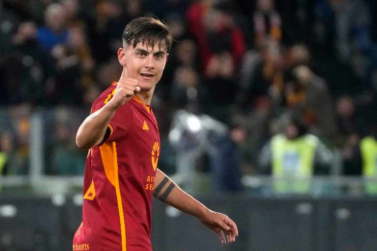 Dybala via Dalla Roma: è già arrivato in città