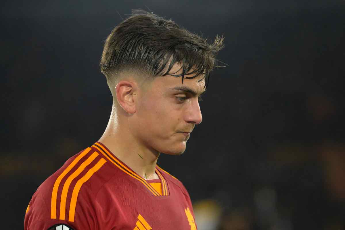 Calciomercato Roma, la reazione al possibile addio di Dybala