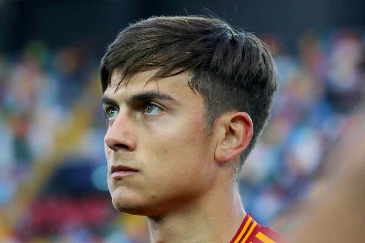 Dybala via dalla Roma: la posizione dell'argentino