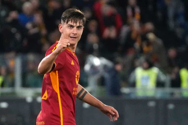 Addio Dybala: la risposta è già arrivata