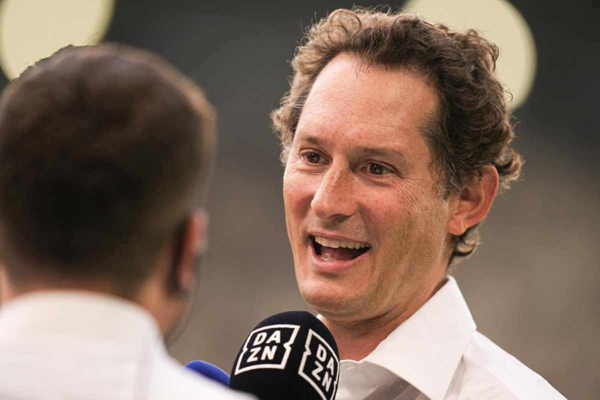 Elkann blocca il grande colpo