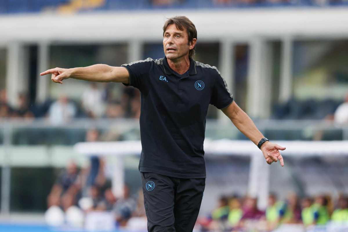 Antonio Conte vicino all'addio 