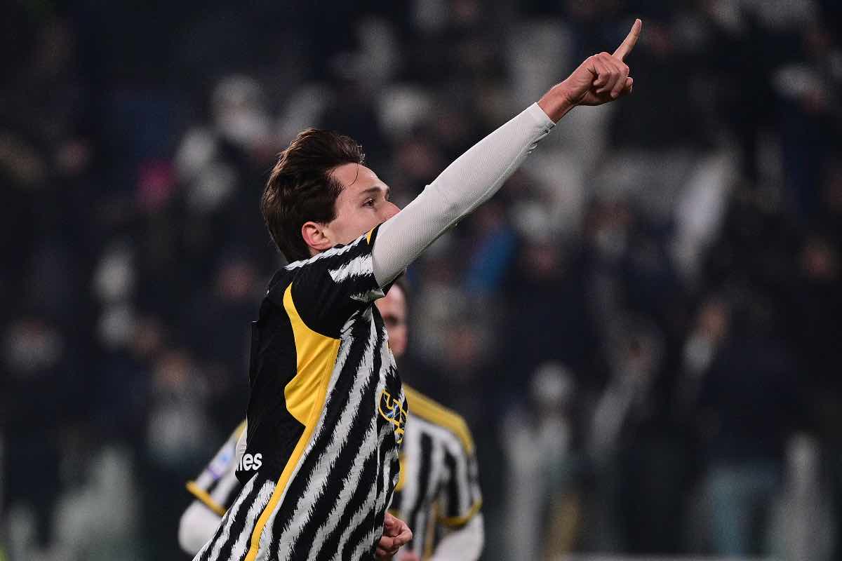 Juventus, la telenovela Chiesa è finita: "Ha svuotato l'armadietto"