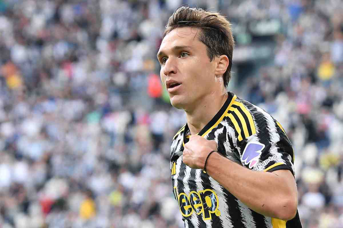 Federico Chiesa l'ha fatto su Instagram