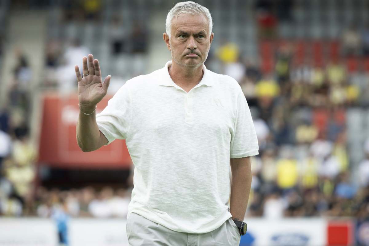 Mourinho Fenerbahce