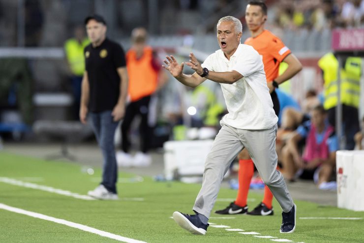 Mourinho Fenerbahce