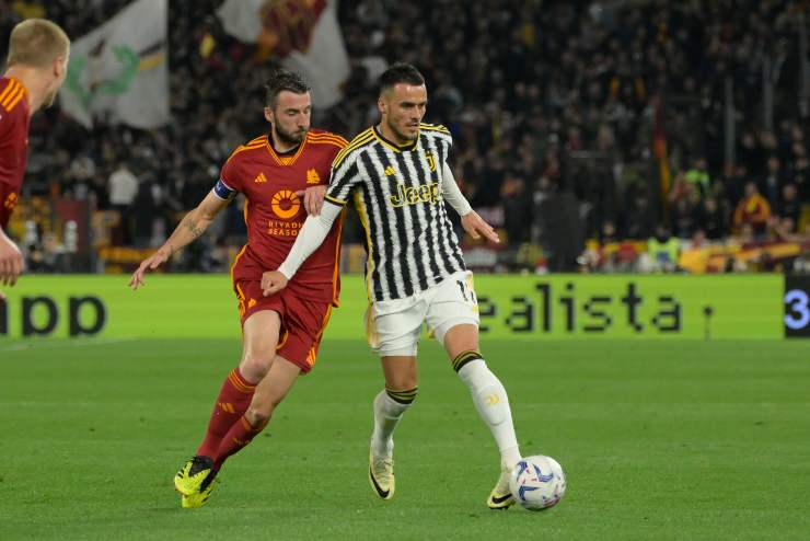 Kostic alla Roma