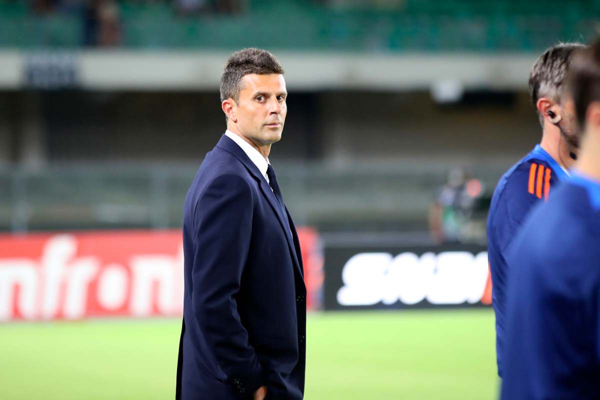 La rivelazione di Thiago Motta: "Ecco perché De Rossi allena la Roma"